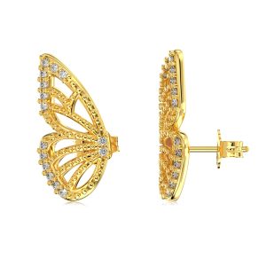 Butterfly Sterling Silver