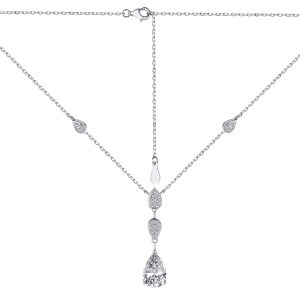 Mimi Crystal Necklace