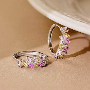 Baguette Hoops - Image 3