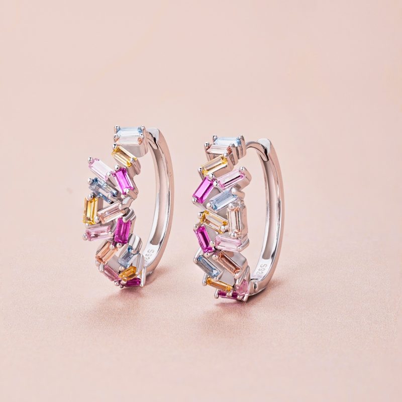 Baguette Hoops - Image 4