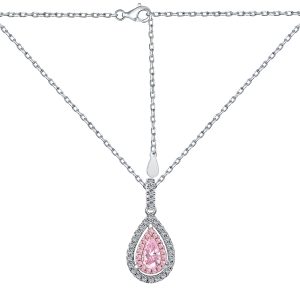 Precious Teardrop Necklace