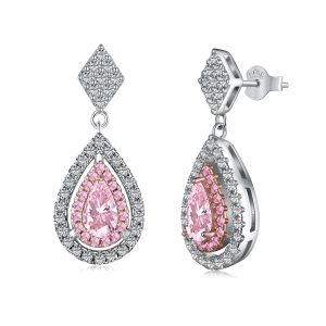 Precious Teardrop Earrings
