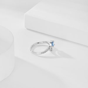 Sapphire Ring - Image 4