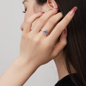 Sapphire Ring - Image 3