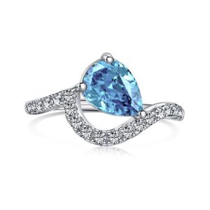 Sapphire Ring