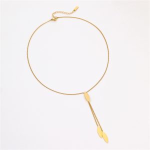 Verde Vines Necklace