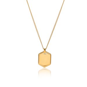 Astra Hex Necklace