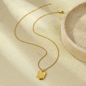 Astra Hex Necklace - Image 2