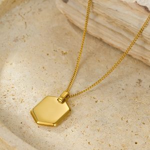 Astra Hex Necklace - Image 4