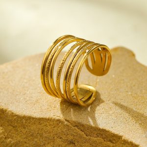 Lauri Horizon Ring - Image 3