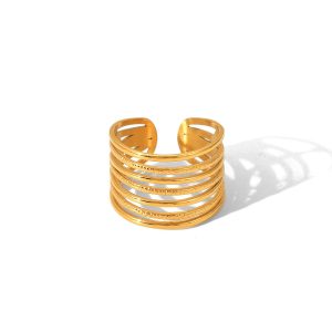 Lauri Horizon Ring