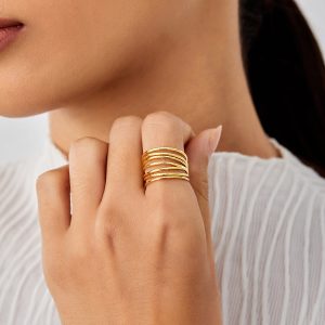 Lauri Horizon Ring - Image 2