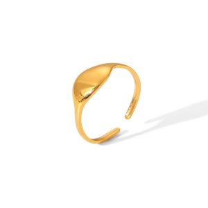 Lauri Sleek Ring