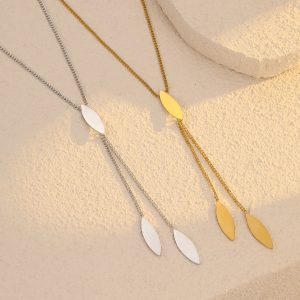 Verde Vines Necklace - Image 3