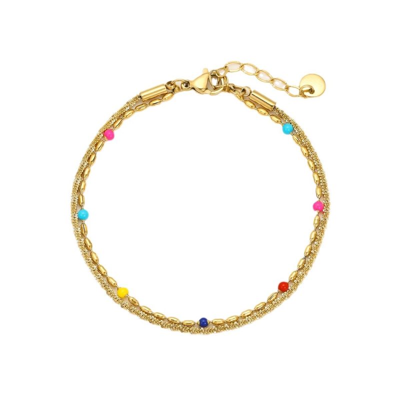 Arola Bead Bracelet