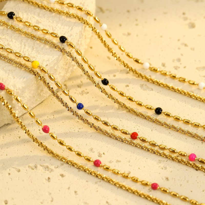 Arola Bead Bracelet - Image 2