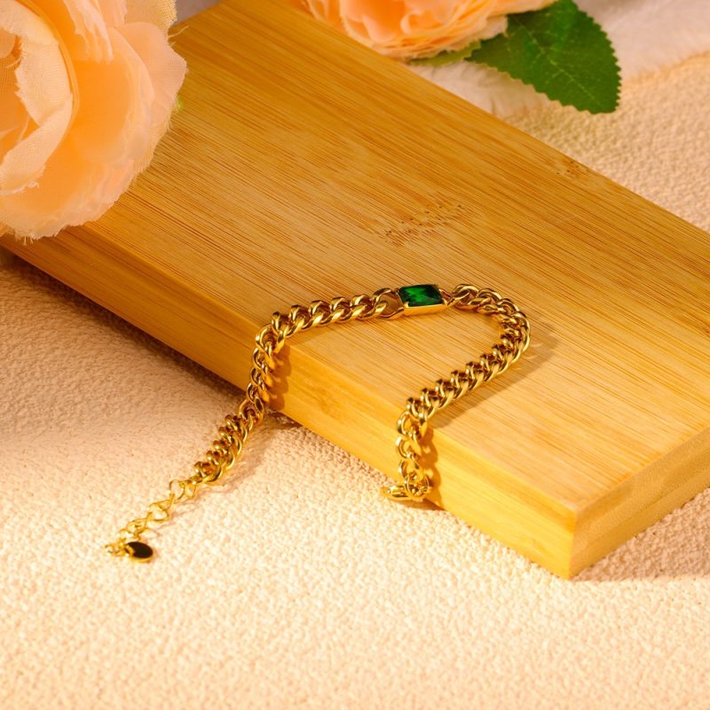Solstice Bold Bracelet - Image 3