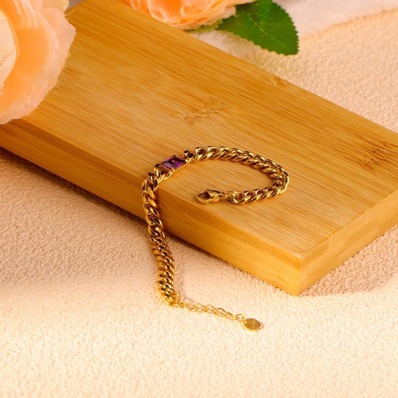 Solstice Bold Bracelet - Image 2