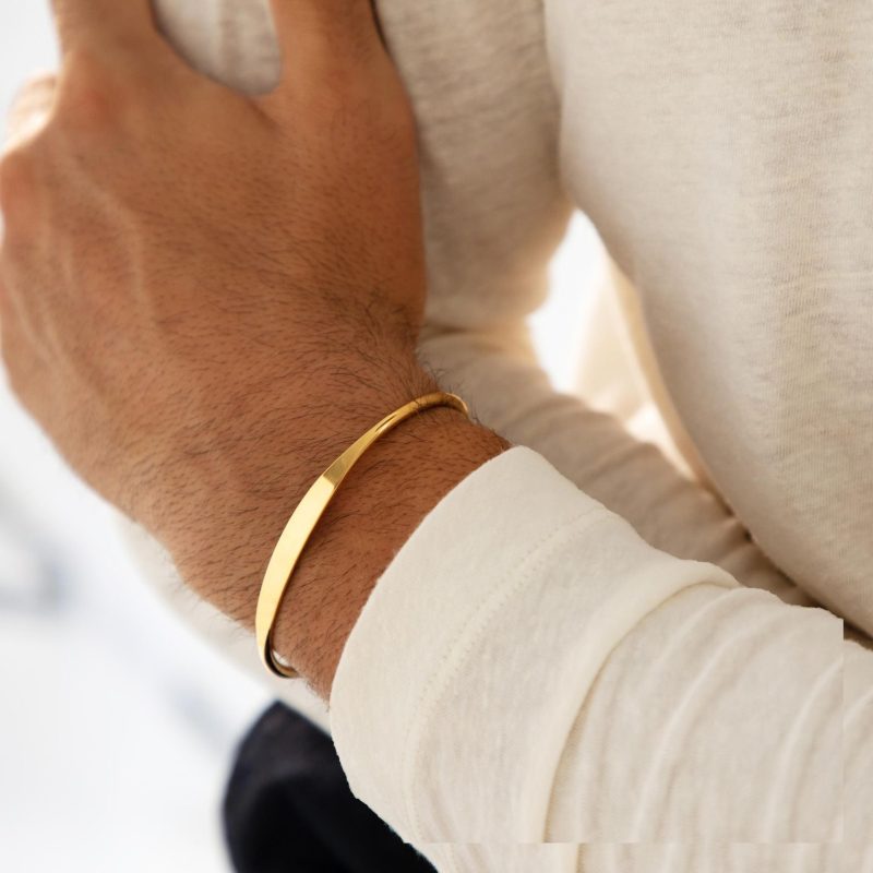 Aurinko Cuff Bracelet - Image 2