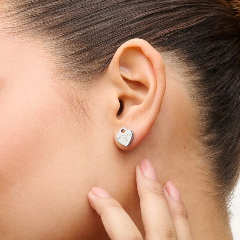 Lempi Stud Earrings - Image 2